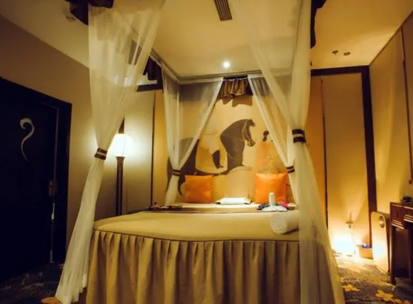 嘉兴休闲会所环境风采（一）