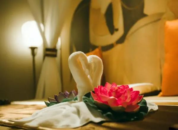 嘉兴高档精油按摩休闲会所环境风采（三）