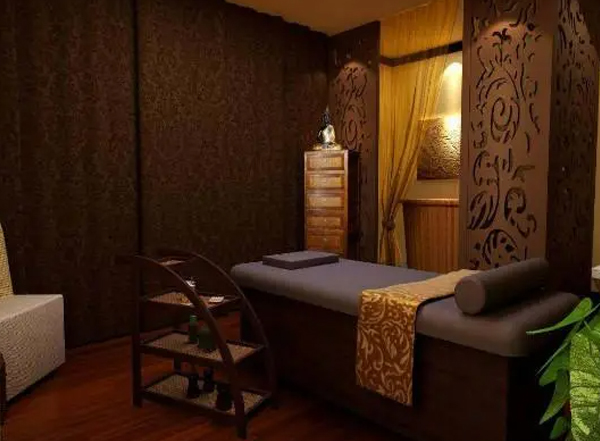 嘉兴养生会馆环境风采（六）