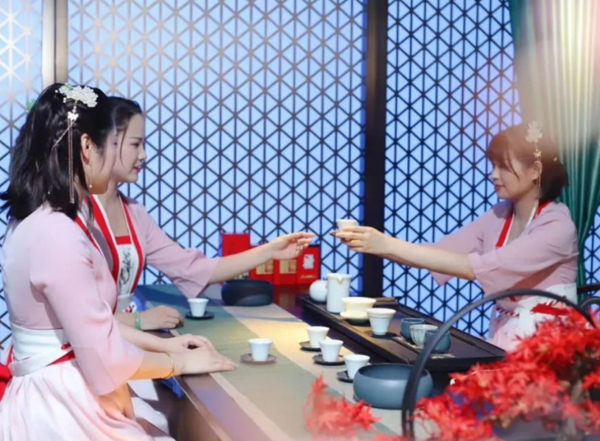 嘉兴高端私人会所艺师风采（一）