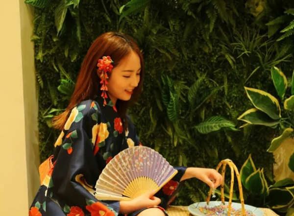 嘉兴高档休闲会馆艺师风采（五）